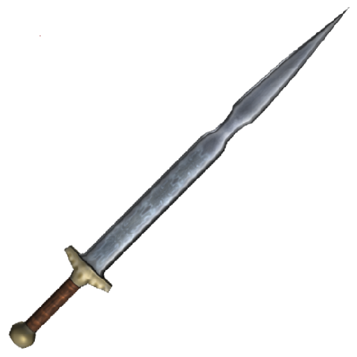 Texture for Ancient Sword