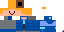 Texture for Chris bravest warrior