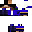 Texture for BlueHerobrine BoyPVP