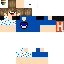 Texture for moço nerd