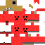 Texture for CreeperHunter-red