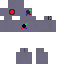Texture for Brawly robot (by toka2oo7)