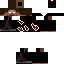 Texture for Akatsuki Herobrine