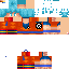Texture for goku ssgss