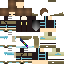 Texture for ink frick