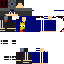 Texture for boy with bart