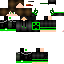 Texture for le creeper