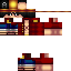 Texture for Monkey D. Luffy