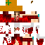 Texture for head abricot