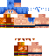 Texture for Goku SSJ God Blue 3 (Version 2)