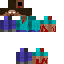Texture for steve