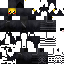 Texture for pikachu ninja