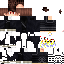 Texture for SimonArt with burning hand