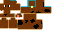 Texture for scooby-doo