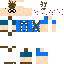 Texture for SML Human Cody (UPDATED)