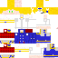 Texture for  Haruno Chika