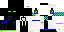 Texture for EnderBoy