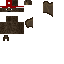 Texture for morcego de bone