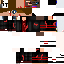 Texture for key sangrando marcado com jaqueta