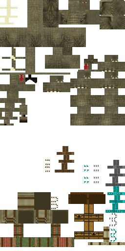 Texture for Elephant