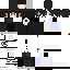 Texture for Ghost Skin2