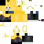 Texture for Shape Banana