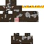 Texture for king cow
