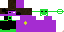 Texture for фиолетовый парень