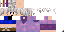 Texture for Killua 2