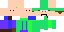 Texture for Luigi