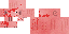 Texture for pig