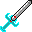Texture for diamond_sword