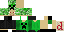 Texture for Creeper hunter