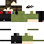 Texture for green goggle