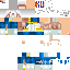 Texture for vegeta 