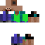 Texture for steve