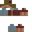 Texture for LumnerJack prototype saturn