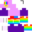 Texture for Numberblocks Texture Pack