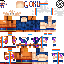 Texture for Goku