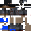 Texture for הסקין המטורף שלי בים