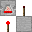 Texture for redstone comparator