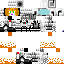 Texture for Astronaut Pyrocat