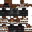 Texture for freddypaw.exeminecraft