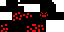 Texture for black widow spider