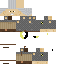 Texture for Medieval Guard 2