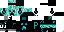 Texture for The Creeper