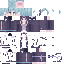 Texture for Floyd Leech from Twisted Wonderland