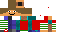 Texture for alexander number 21