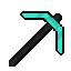 Texture for diamond_pickaxe