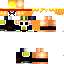 Texture for time breaker bardock ssj3